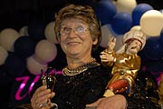 Gertraud Burckert wurde der Große Morisk 2007 verliehen (Foto: Ingrid Grossmann)
